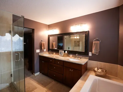 Multiple Bathroom Remodel