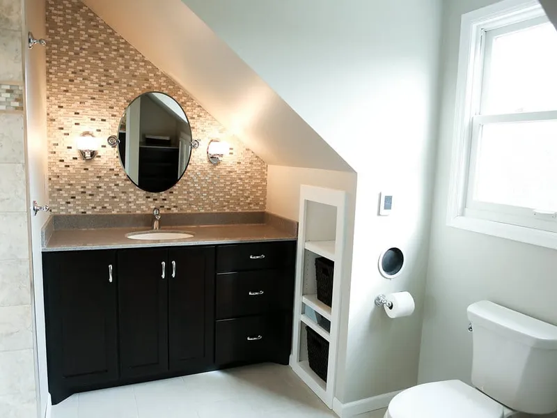 Beautiful Master Bathroom Remodel