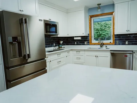 Lakeville Kitchen Remodel – Repaired & Updated