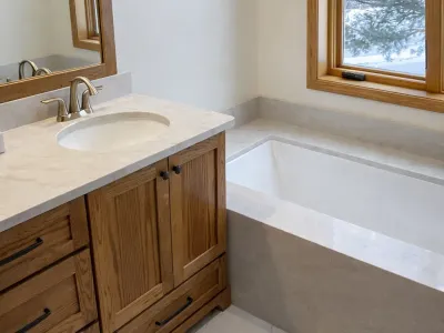 Lakeville Bathroom Remodel: Modern Comfort – photo 5