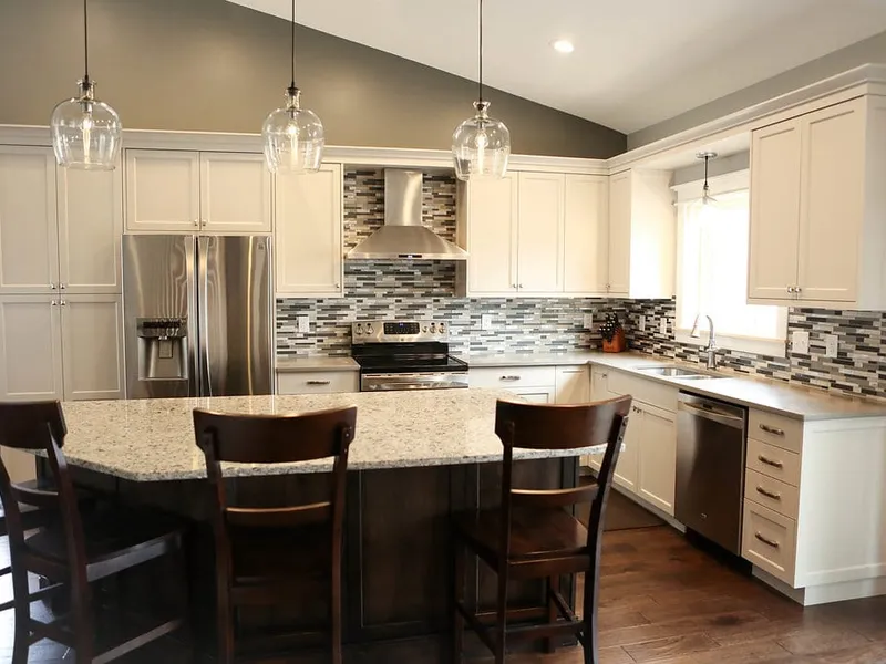 90s Kitchen Remodel