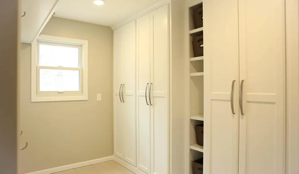 Mudroom Remodel