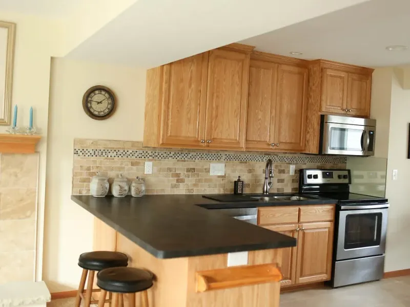 Basement Remodeling project by Honey-Doers for a Lakeville, MN home