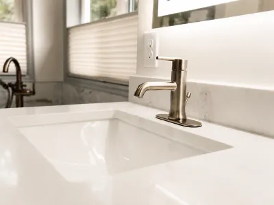 A Brighter, More Open Primary Bathroom in Burnsville – photo 3