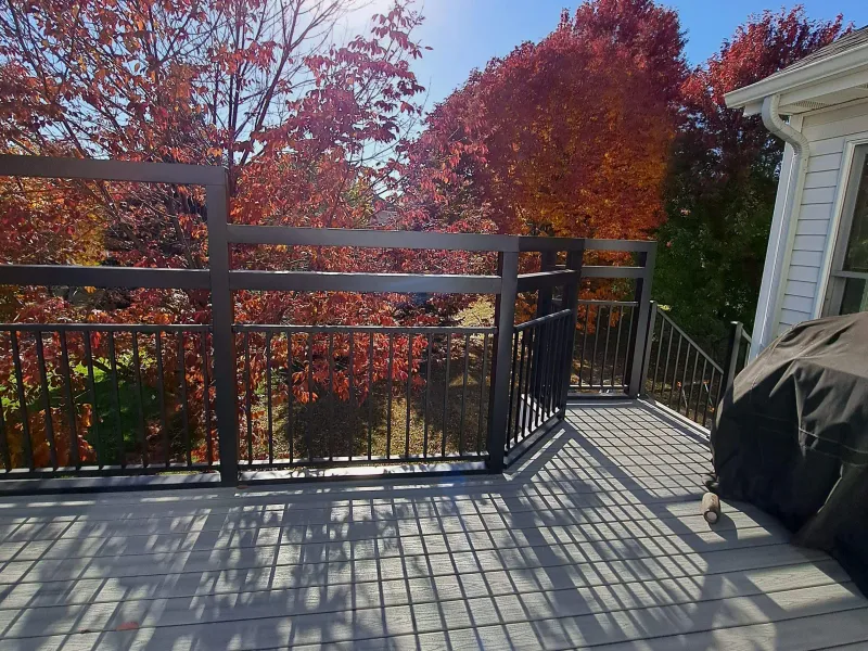 Decks & Exterior Rooms project by Honey-Doers
