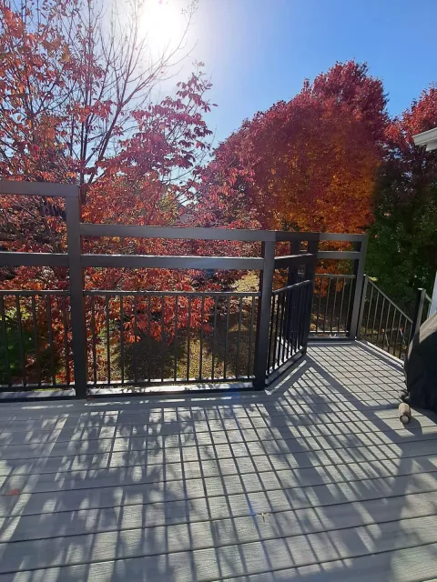 Decks & Exterior Rooms