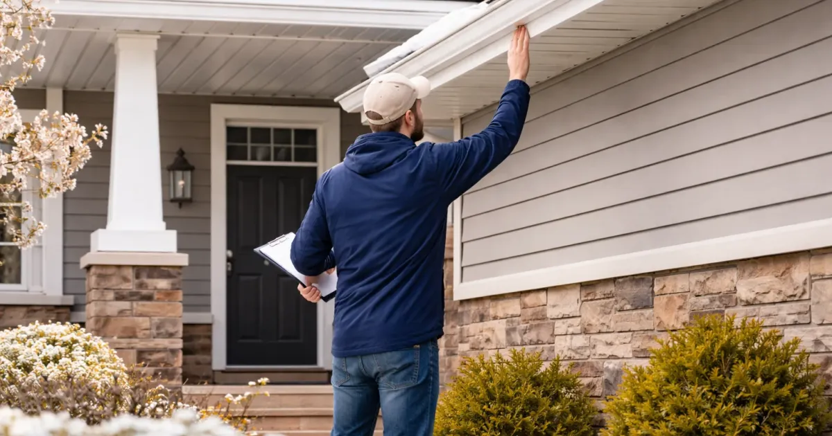 The Exterior Inspections That Can Prevent Expensive Repairs