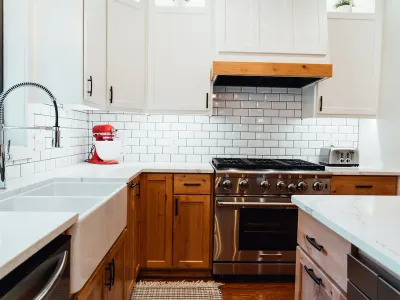 Lakeville Kitchen Remodel – Warm & Custom Storage – photo 1