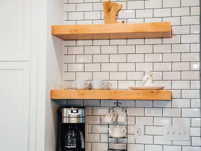 Lakeville Kitchen Remodel – Warm & Custom Storage – photo 3
