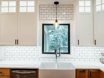 Lakeville Kitchen Remodel – Warm & Custom Storage – photo 4