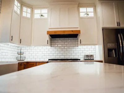 Lakeville Kitchen Remodel – Warm & Custom Storage – photo 5