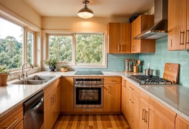 Kitchen Remodeling project by Honey-Doers for a Eagan, MN home