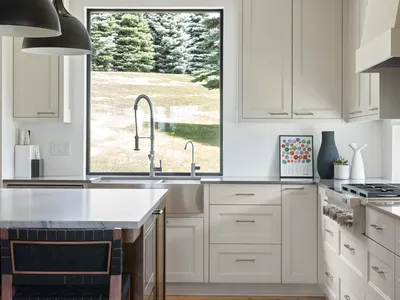 Lakeville Kitchen Remodel: Opening Up the Home – photo 2