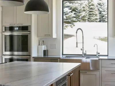 Lakeville Kitchen Remodel: Opening Up the Home – photo 3
