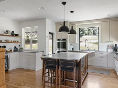 Lakeville Kitchen Remodel: Opening Up the Home – photo 5