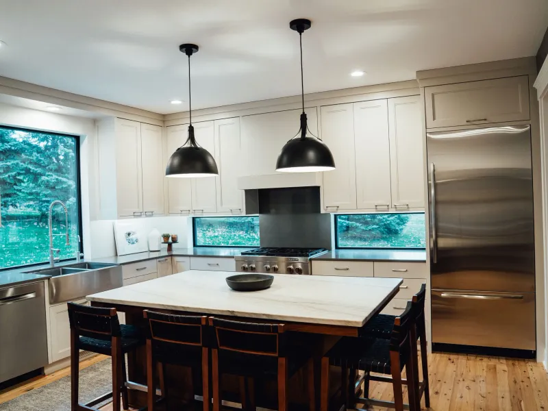 Kitchen Remodeling project by Honey-Doers for a Lakeville, MN home