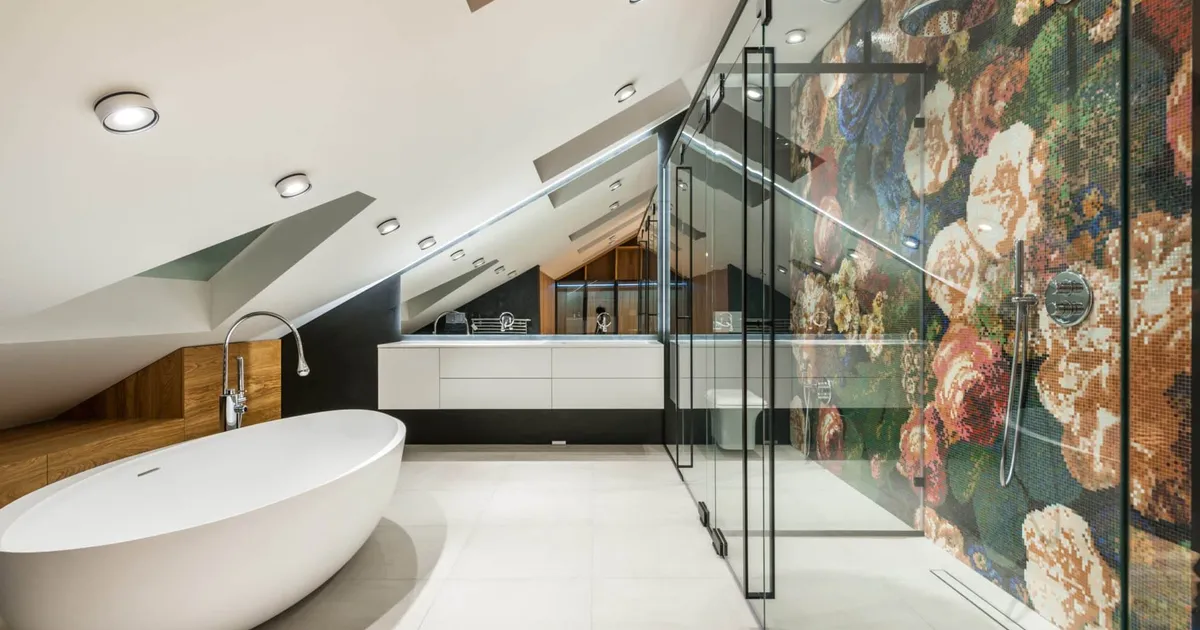 Unique Ideas for Modern Luxury Bathrooms and Spa