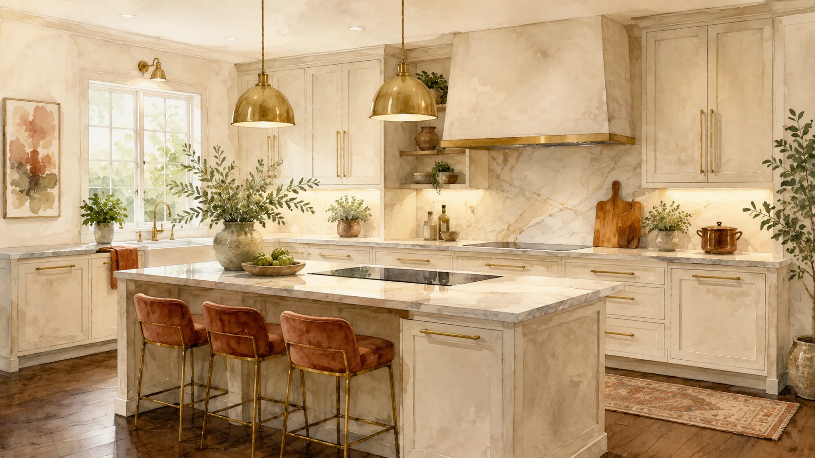 Five Kitchen Design Directions That Are Here to Stay