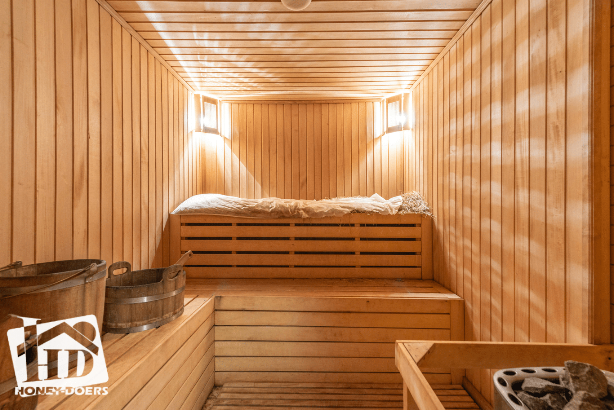 Designing Your Own In-Home Sauna and Cold Plunge