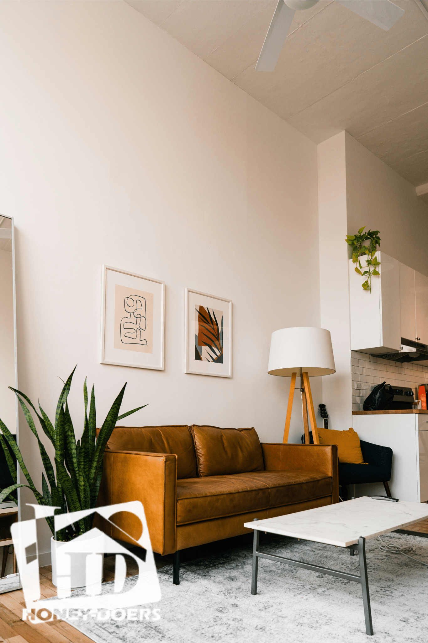 How to Safely Hang Pictures and TVs: Pro Tips and Tools