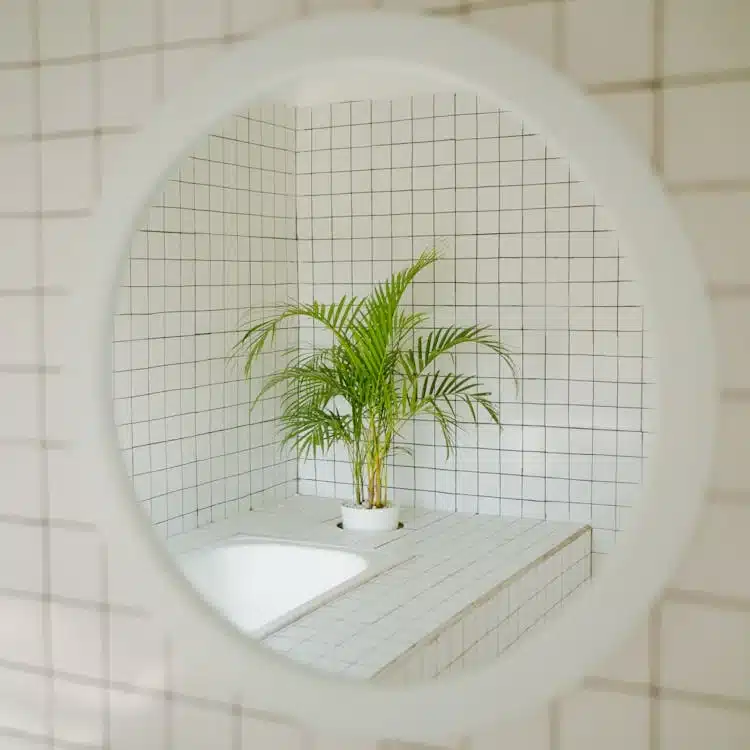 bathroom upgrades mirror