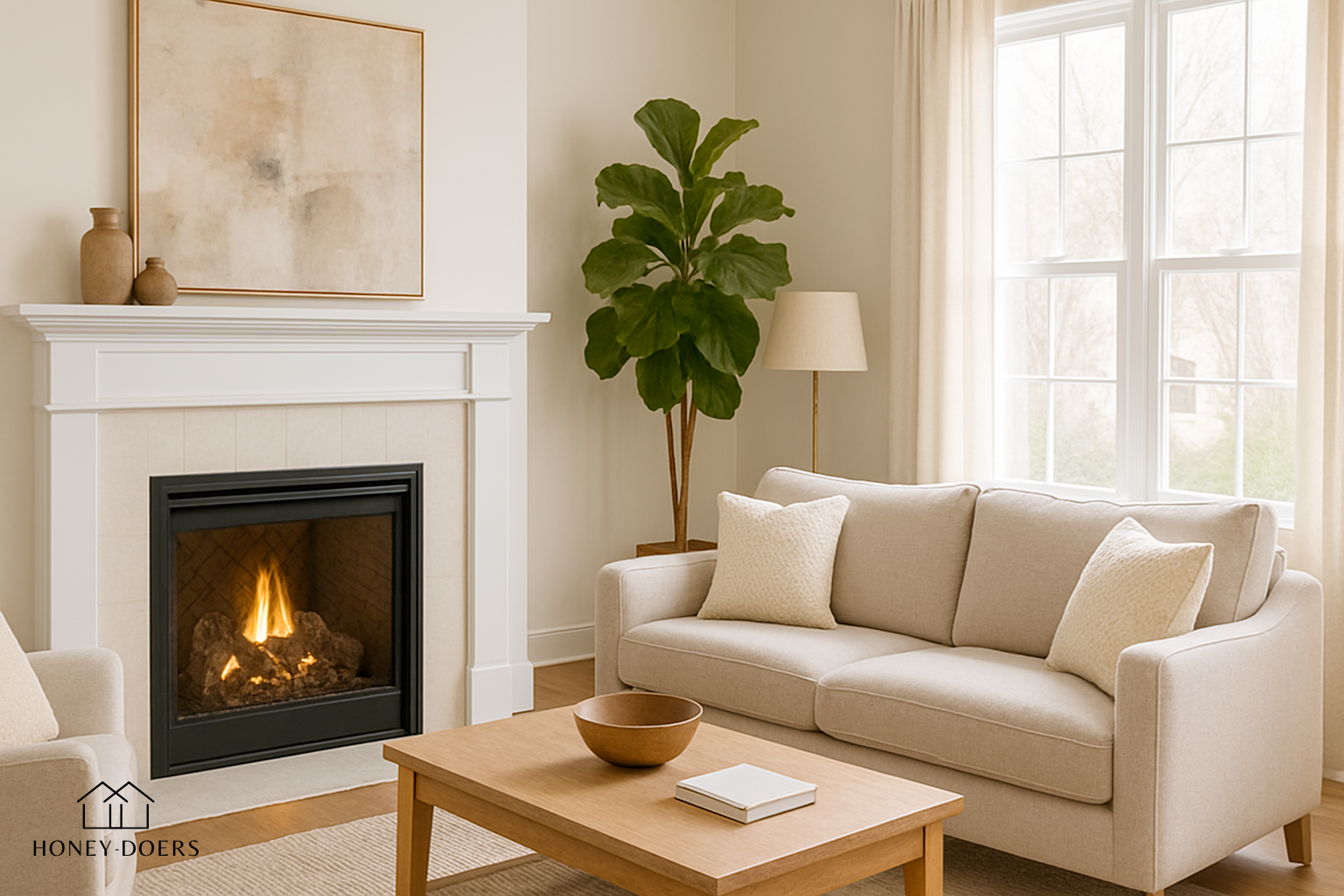 How to Mindfully Design Your Room's Focal Point