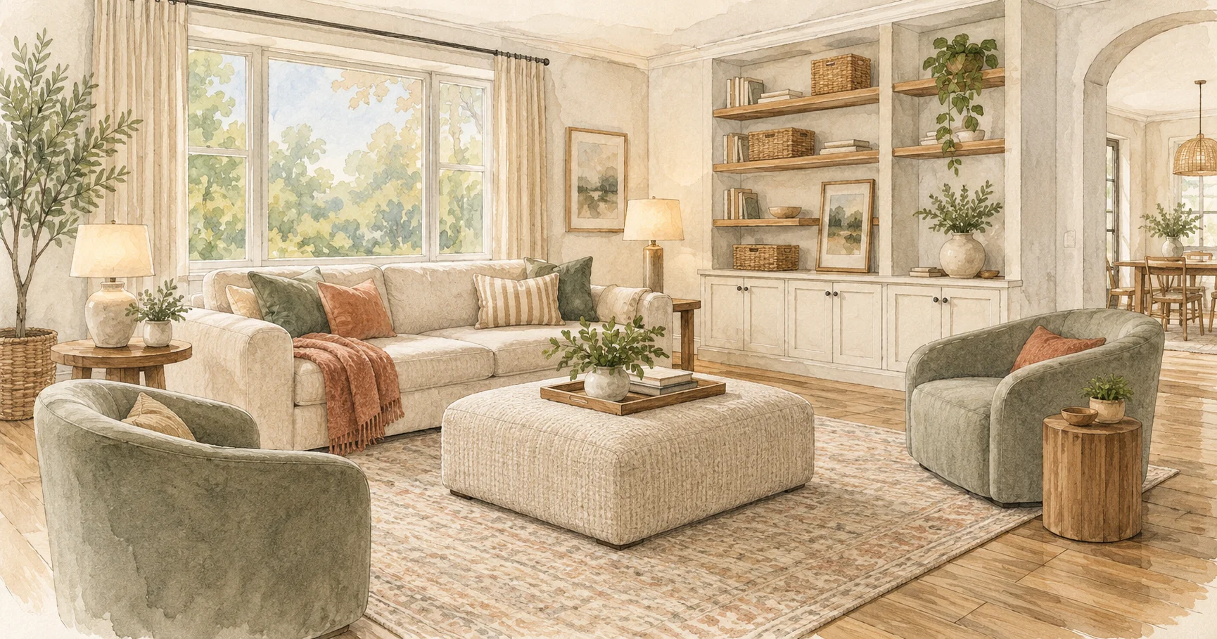 Designing Child-Friendly Spaces Without Sacrificing Style