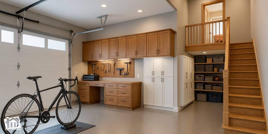 Garage Renovation Ideas: 4 Ideas That Add Value