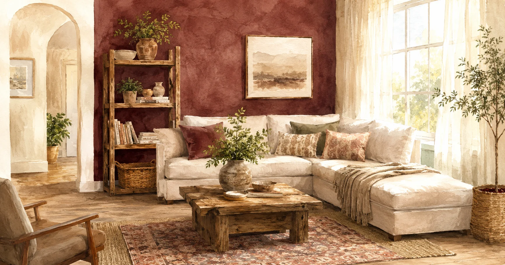 How to Change the Feel of Your Home Without a Major Remodel
