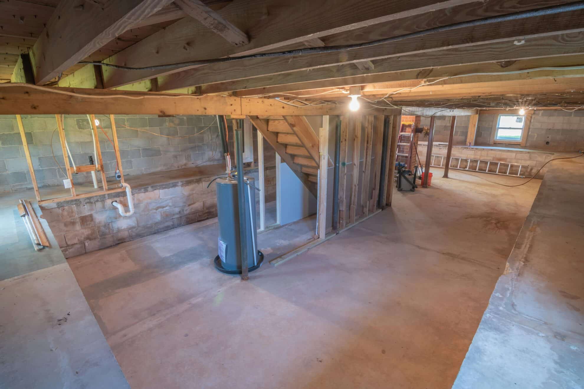 6 Basement Finishing Ideas to Maximize Your ROI