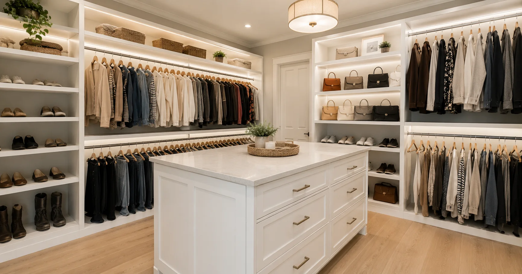 Closet Remodeling