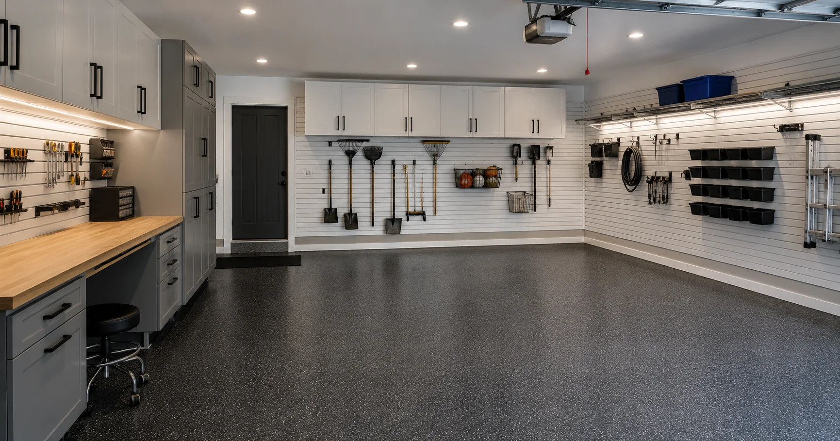 Garage Remodeling