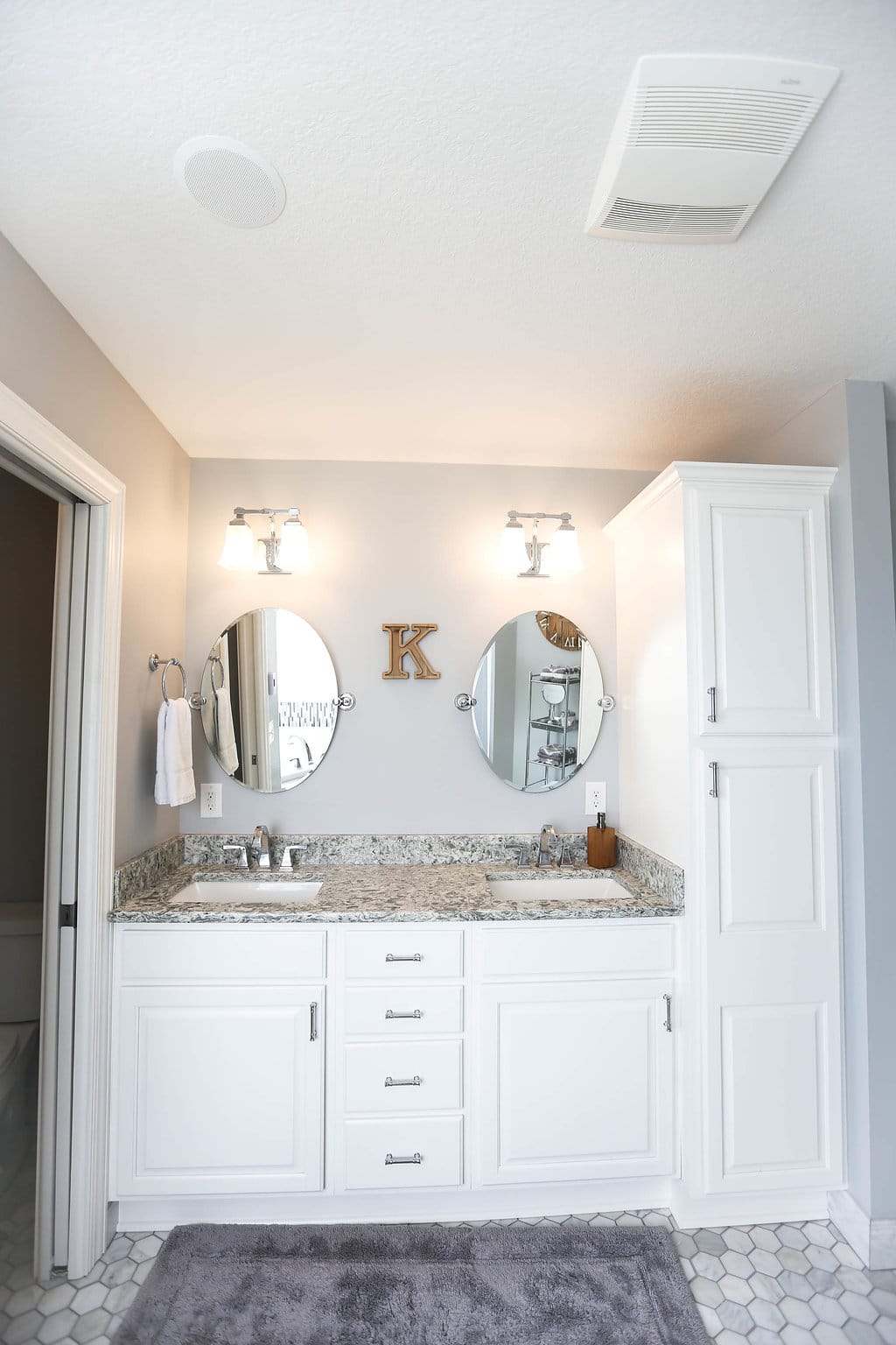 Master Bathroom Remodel