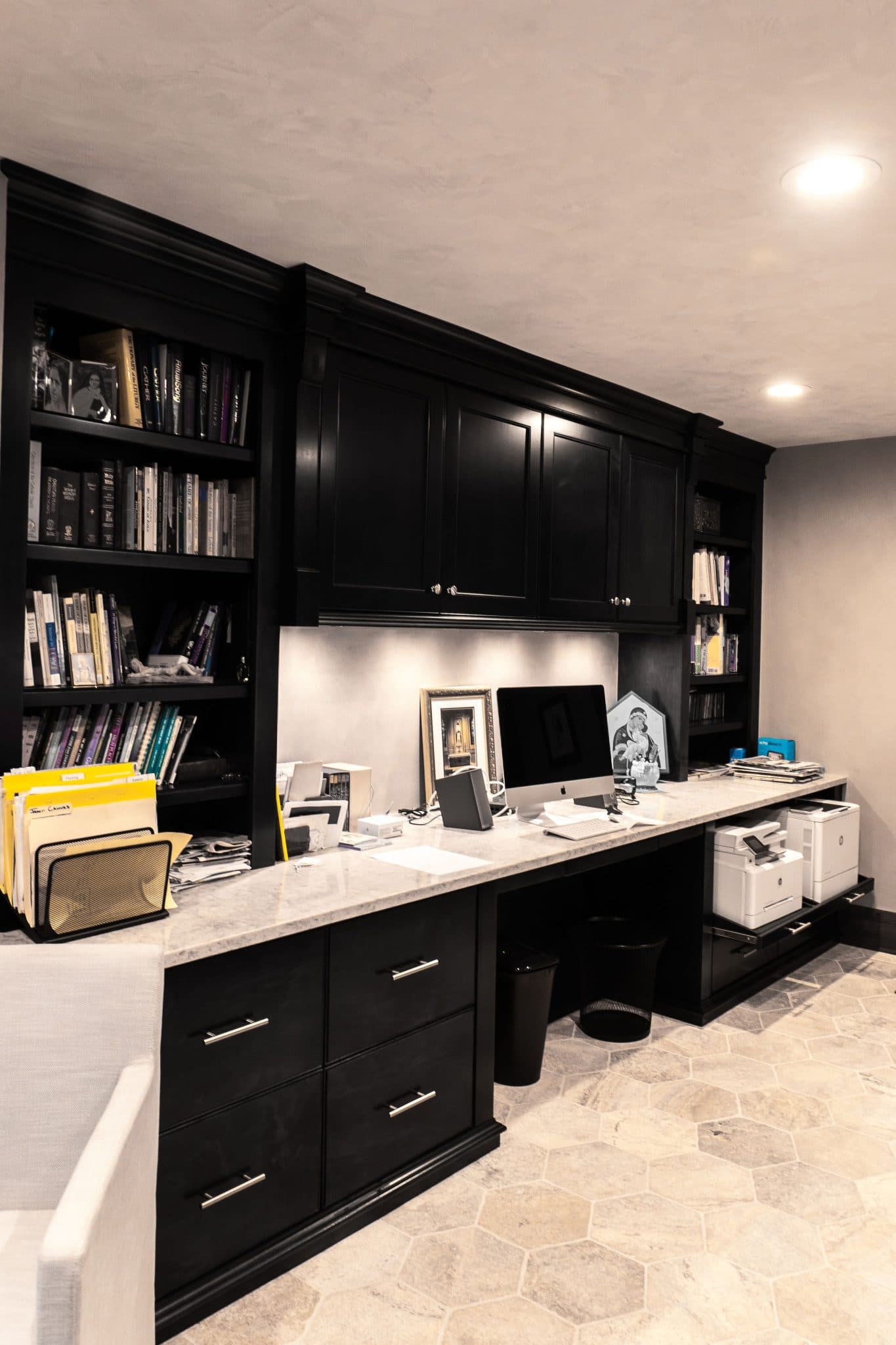 Office & Bathroom Remodel in St. Paul – photo 6