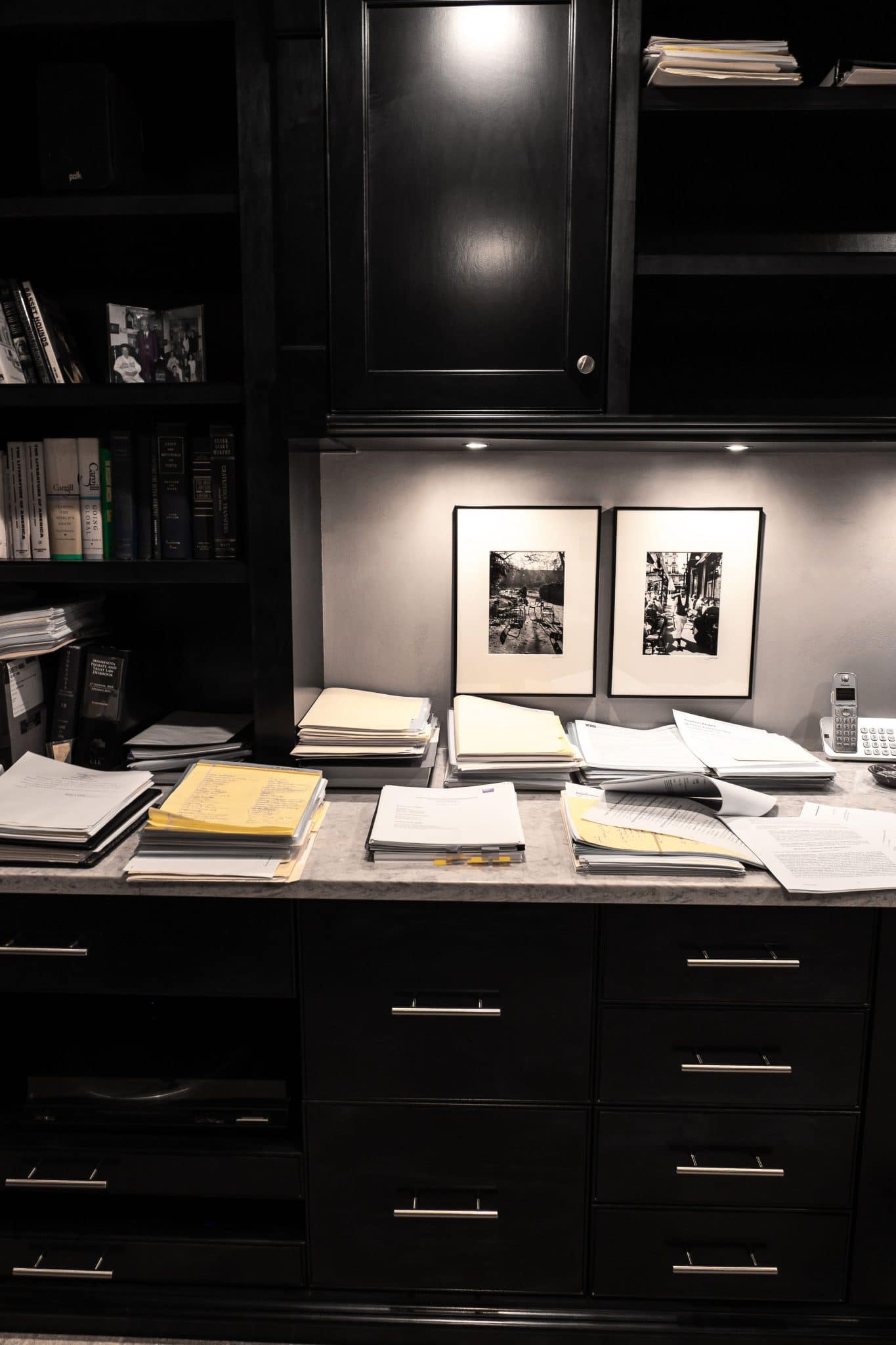 Office & Bathroom Remodel in St. Paul – photo 8