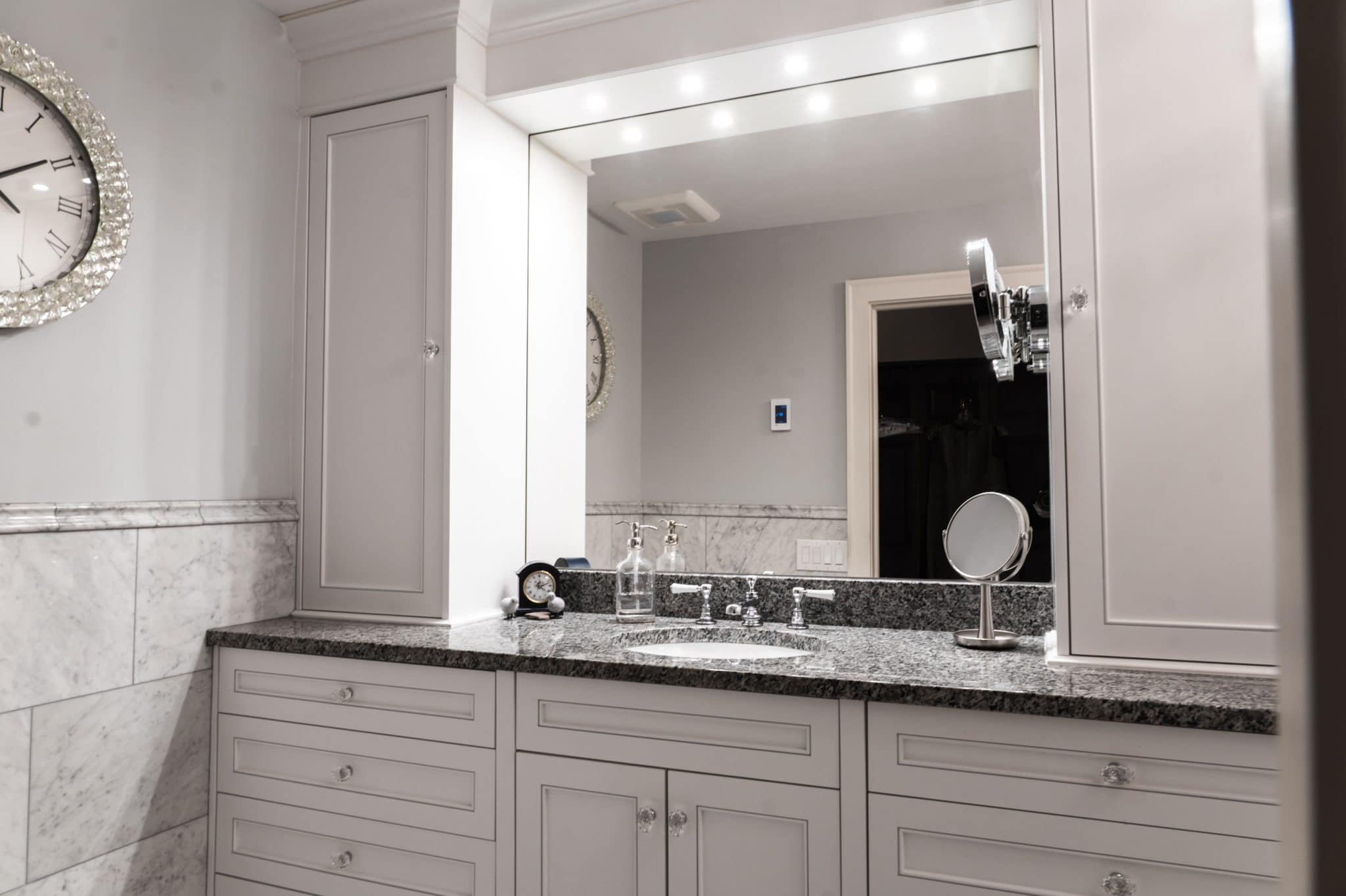 Office & Bathroom Remodel in St. Paul – photo 16