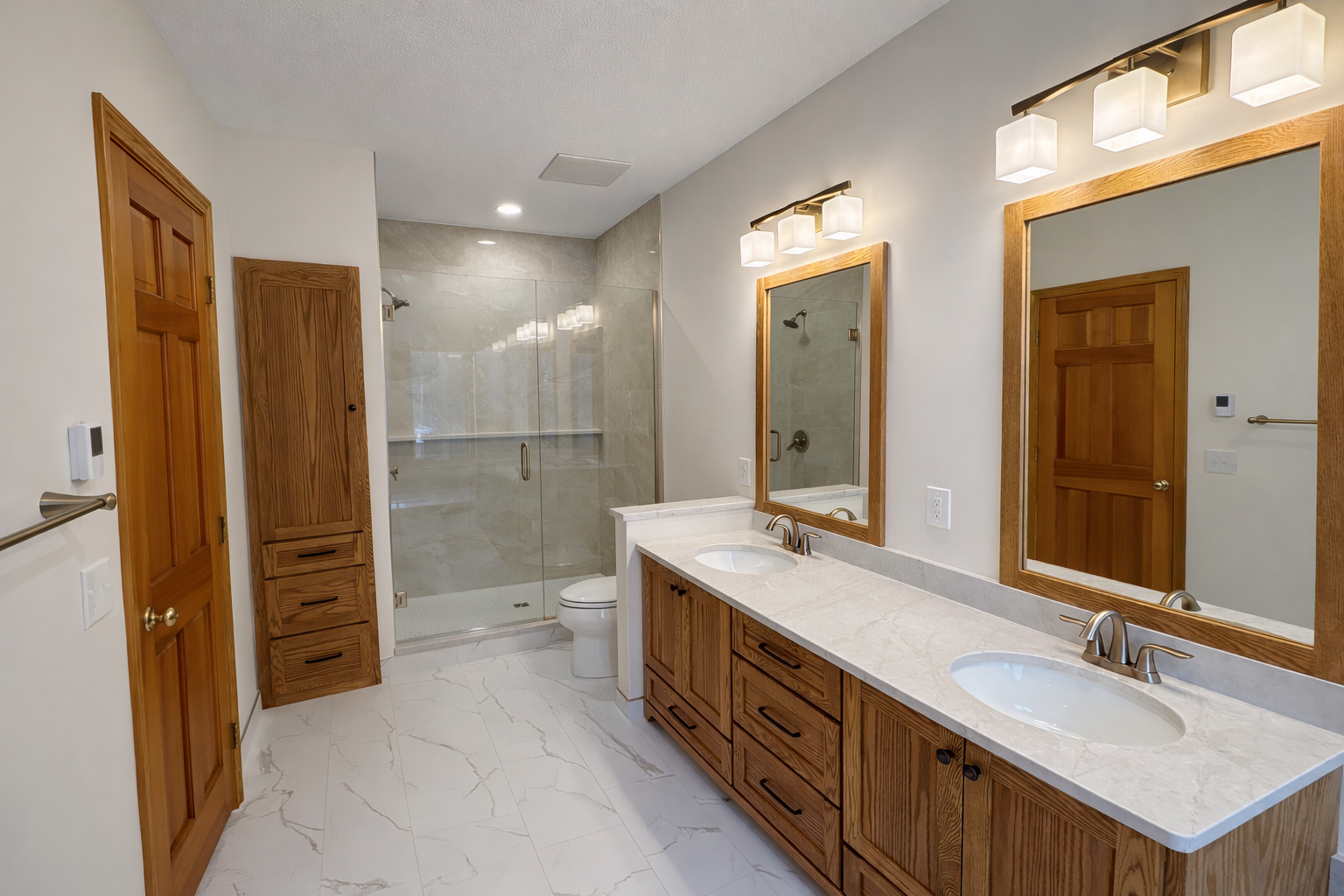 Lakeville Bathroom Remodel: Modern Comfort with Timeless Style – photo 10