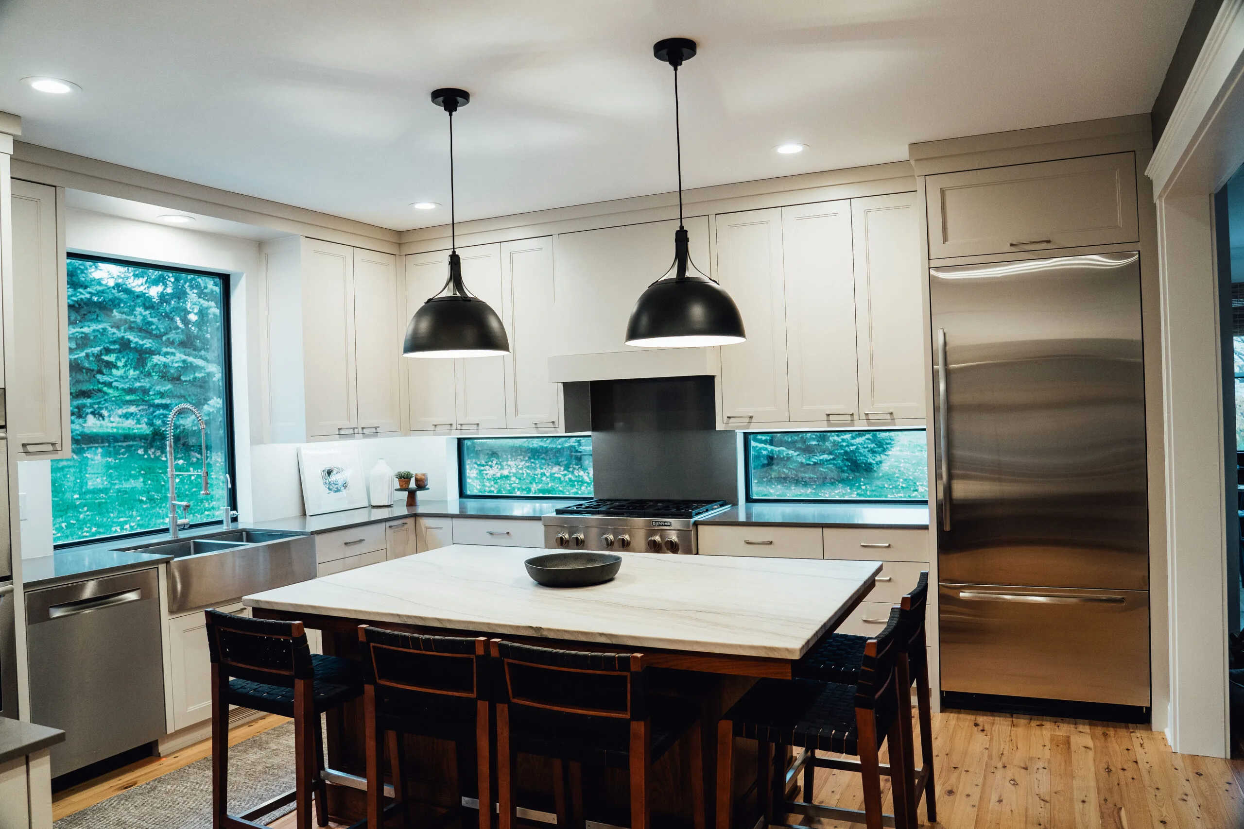 Kitchen Remodeling