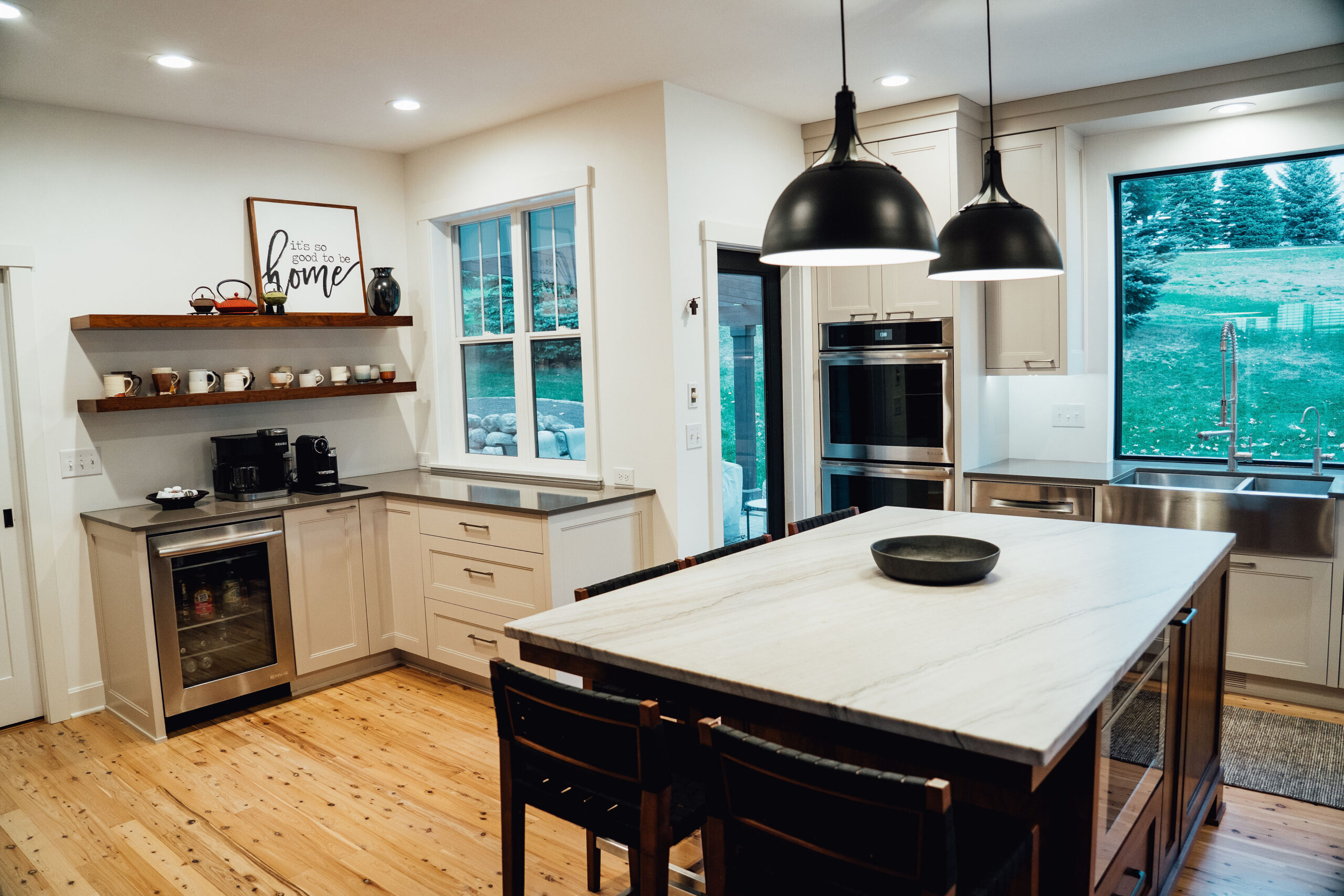 Lakeville Kitchen Remodel: Opening Up the Heart of the Home – photo 2